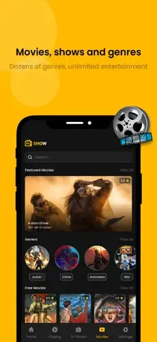 sony-headphone-app Movies and shows